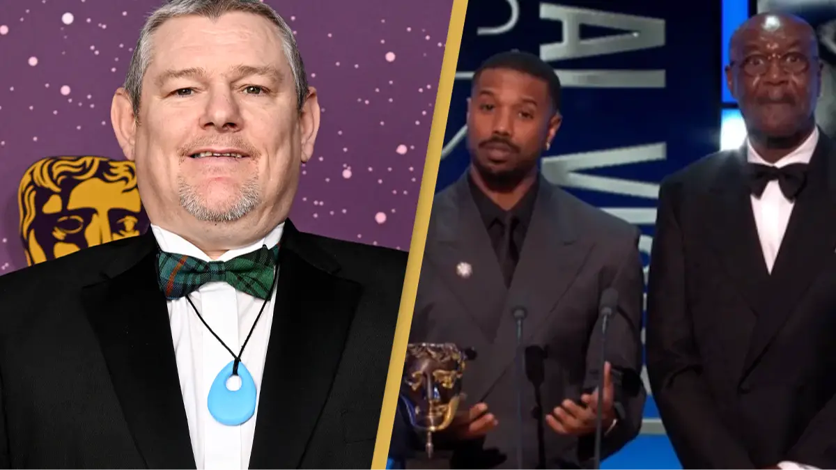 Gareth Cattermole/BAFTA/Getty Images for BAFTA/BBC