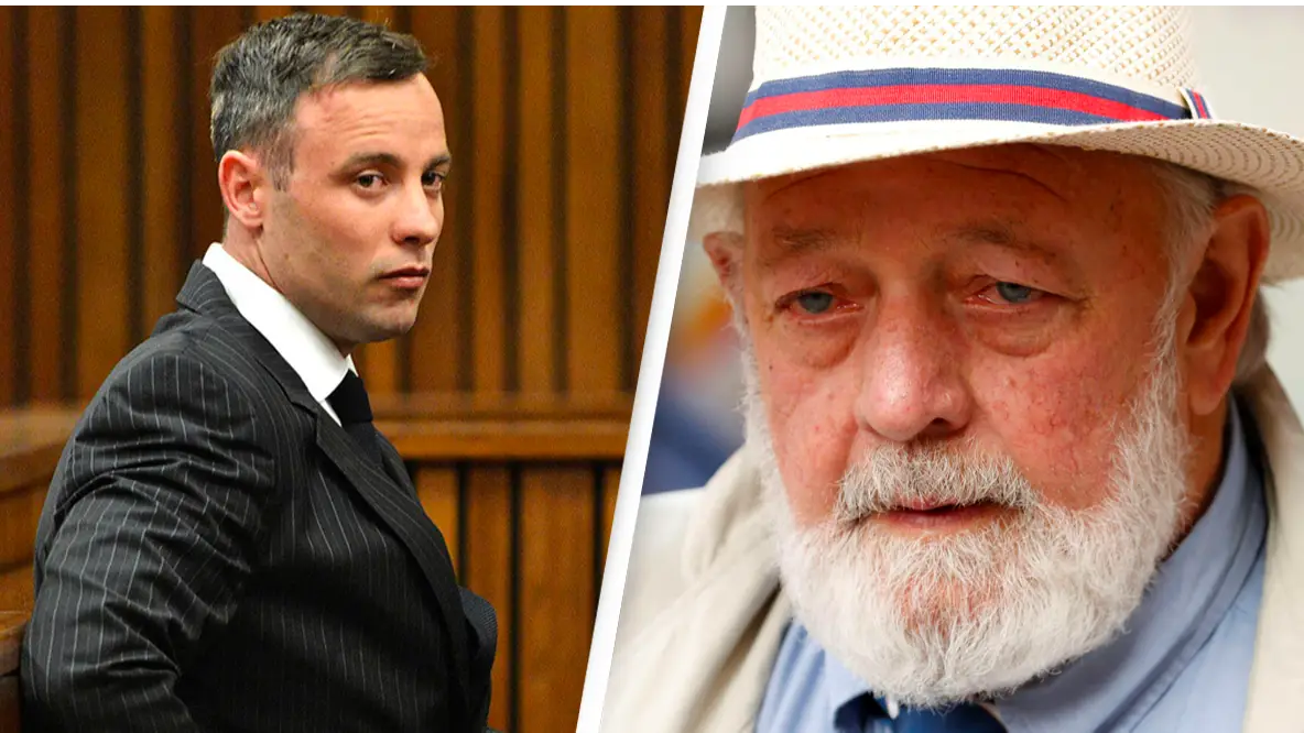 Oscar Pistorius Meets Reeva Steenkamp's Dad In Effort To Be Released From Jail