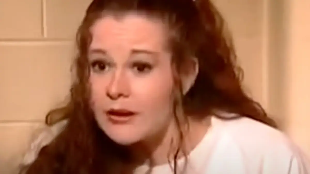 She is now 50 and is scheduled to be executed in just a few weeks time. (Tennessee Department of Corrections)