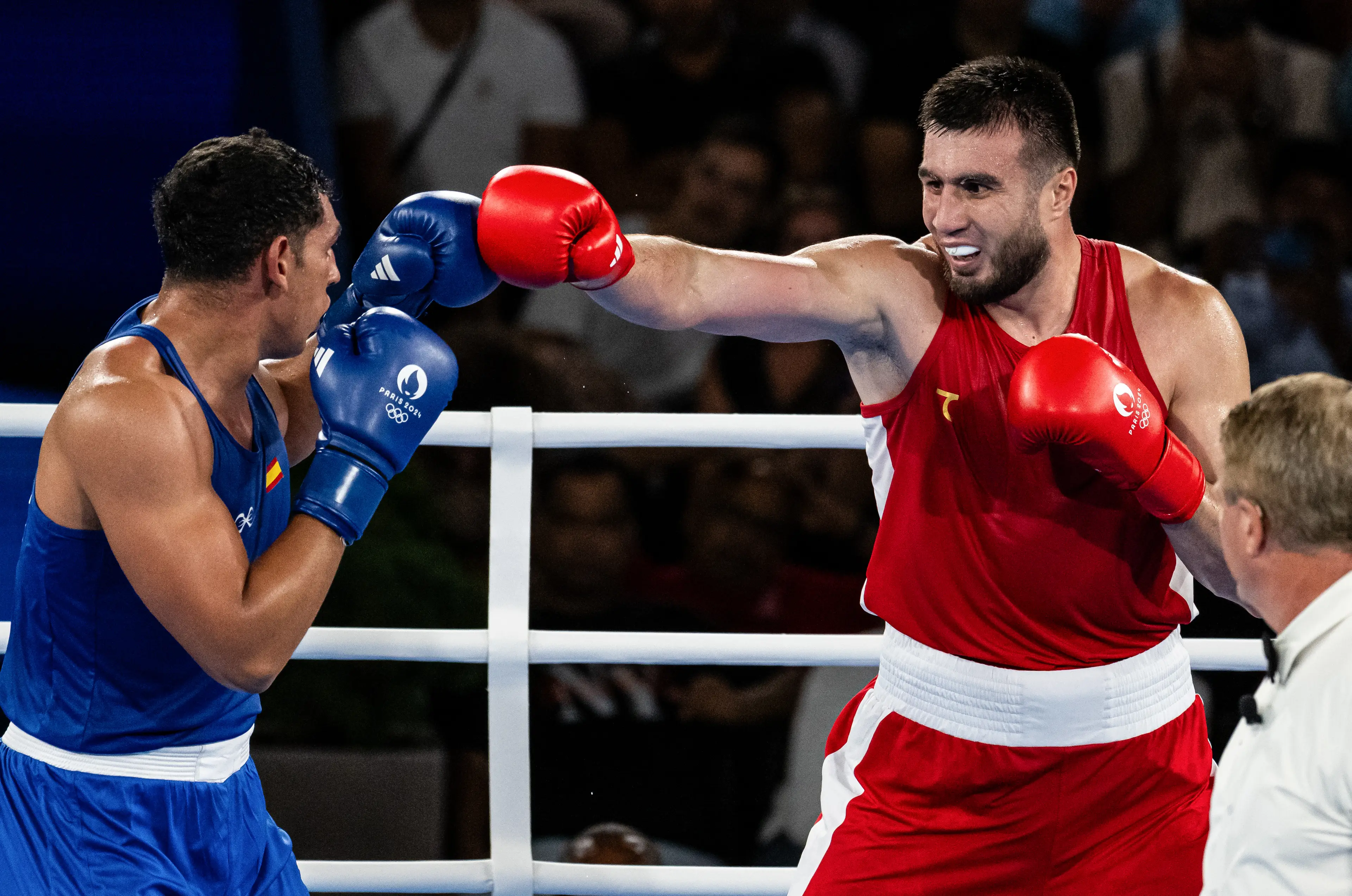 There is a chance that boxing won't be included in 2028 Olympics. (Markus Gilliar - GES Sportfoto/Getty Images)