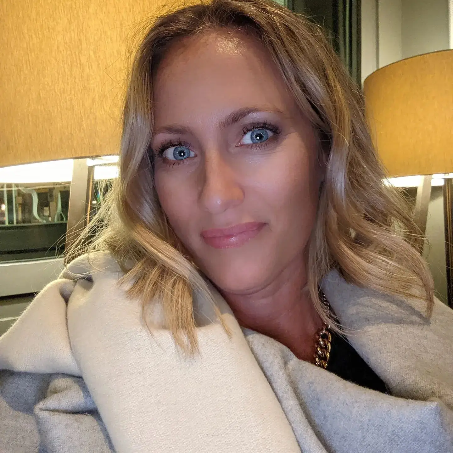 Hiatt went on to become an Executive Business Partner at Amazon. (Instagram/@annhiatt)