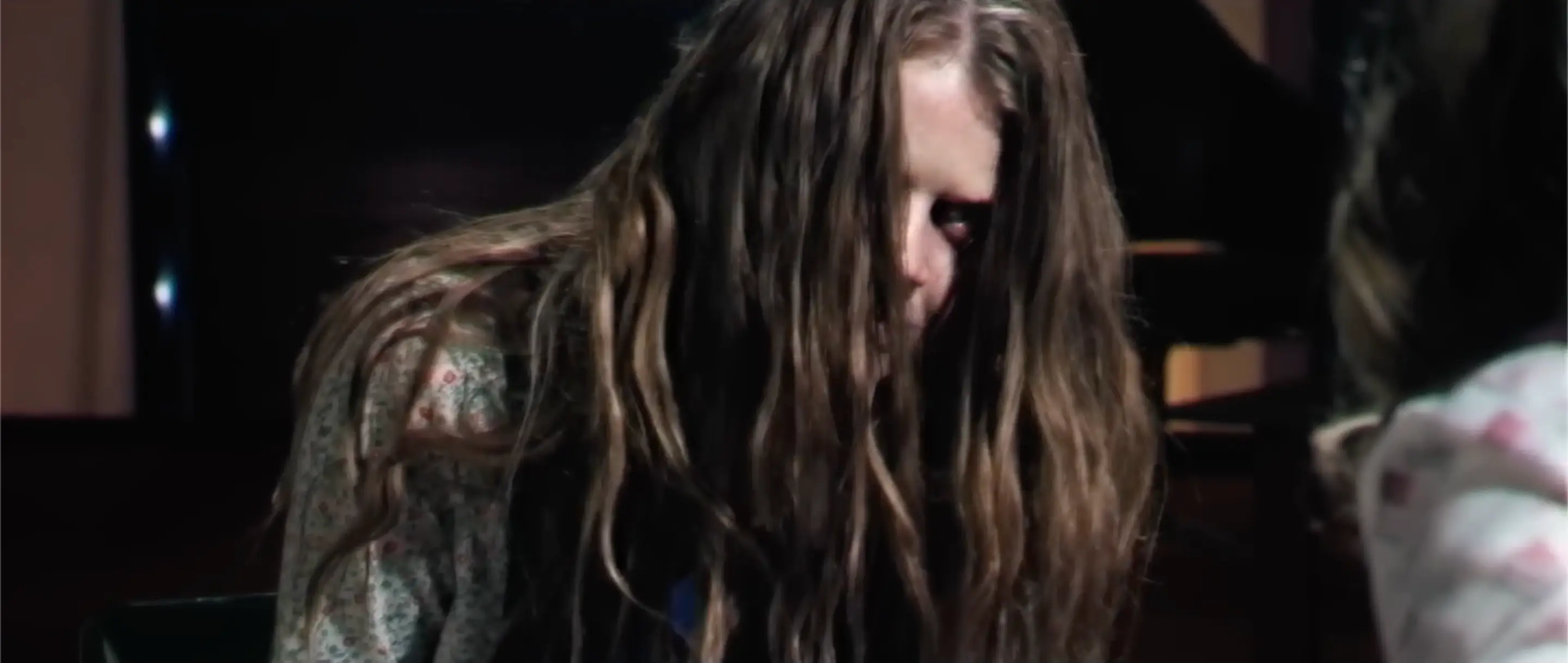 The movie follows an ill-fated live broadcast.