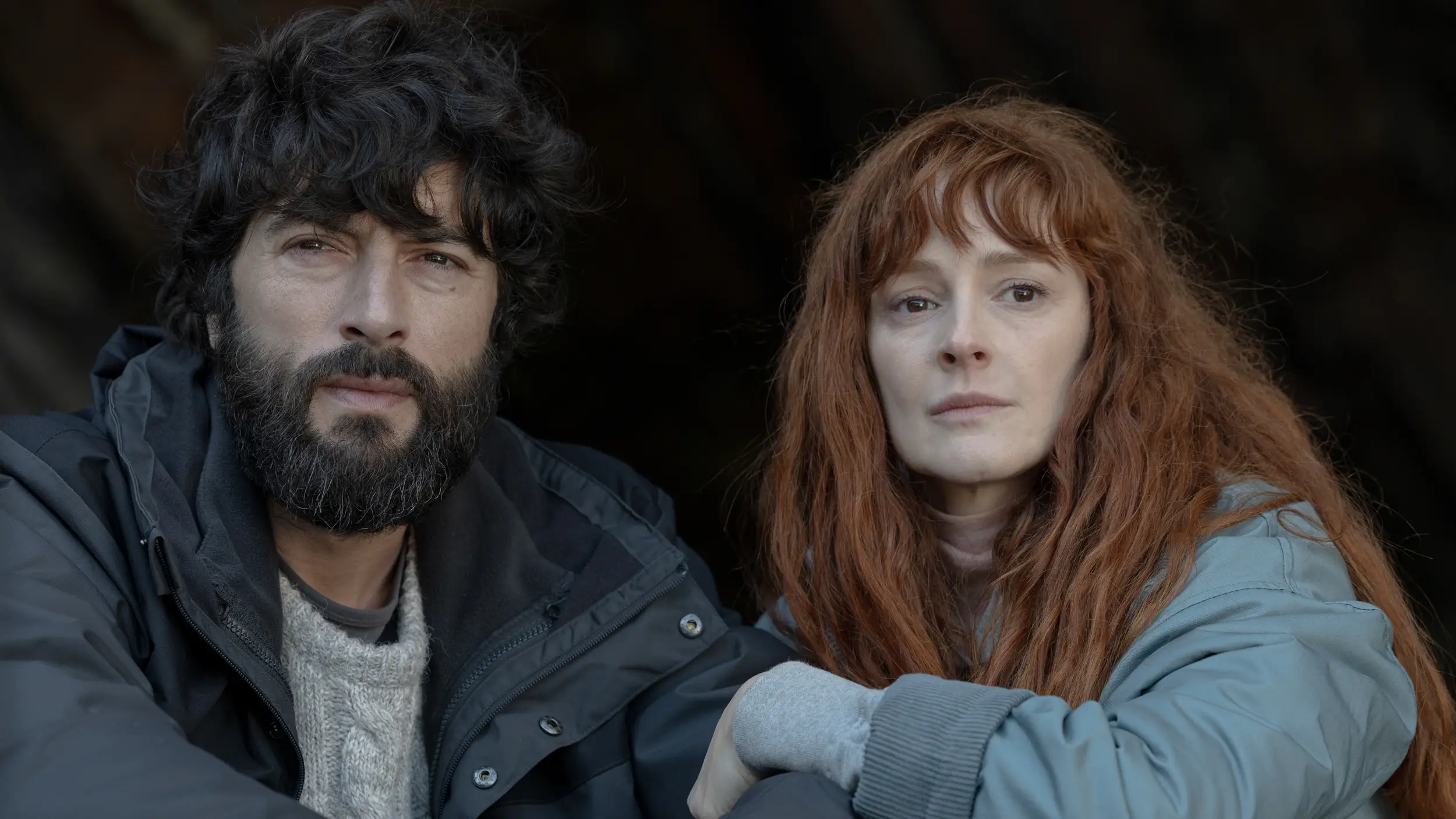 The Last Night at Tremore Beach dropped in October 2024 (Netflix)