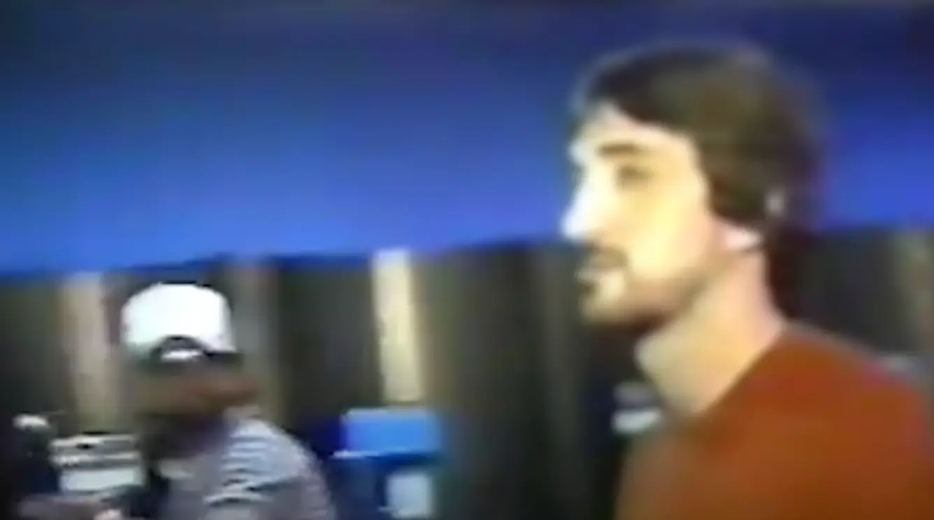 Gary Plauché shot the teacher on live TV (WBRZ-TV)