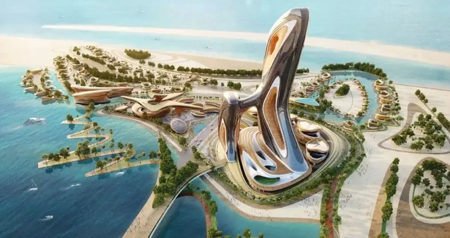 Akon City was reportedly going to cost $6 billion (10 Design Architecture)