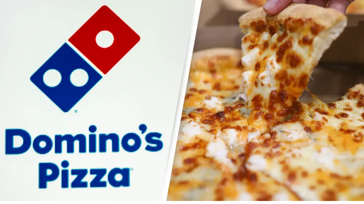 Customers can get free ‘emergency’ pizza from Domino’s