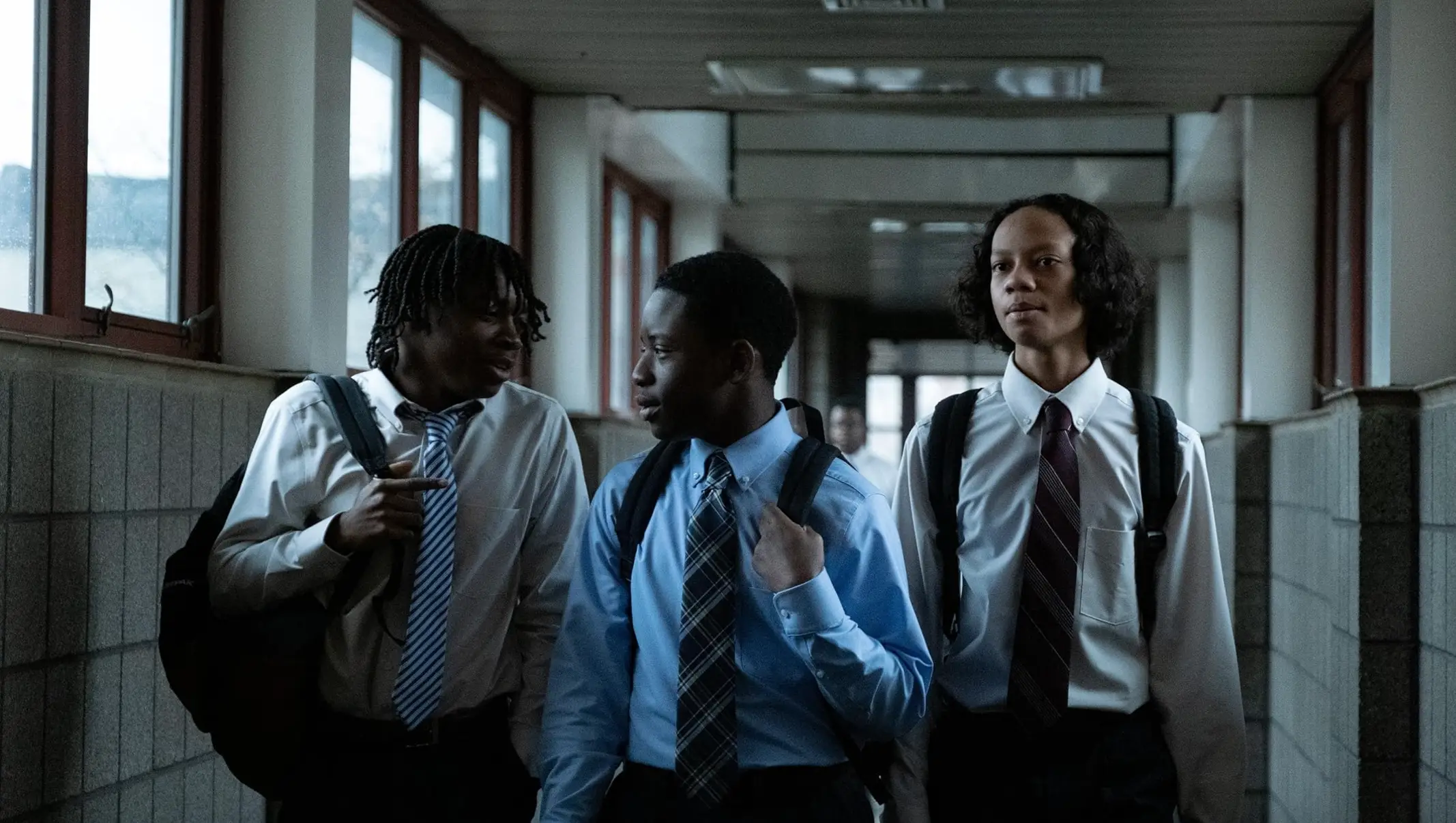 The movie released in August before joining Netflix (Paramount Pictures)