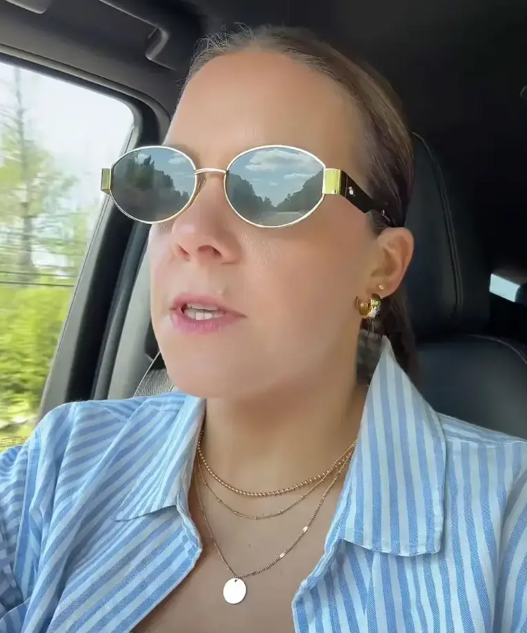 Emily Long posted on TikTok just days before allegedly murdering her family members (TikTok/@emilylong41)