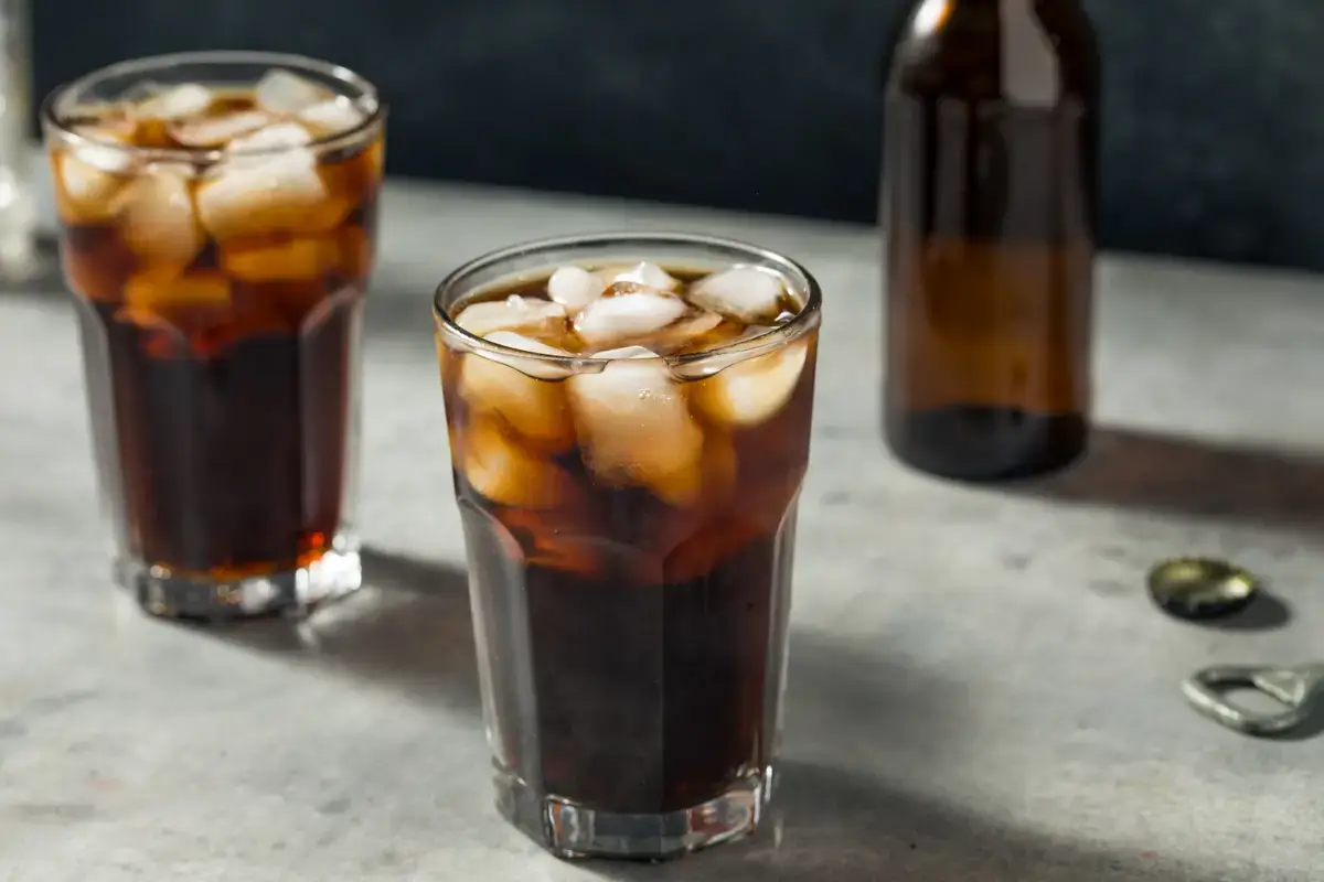 A doctor has previously described diet soda as 'liquid death' (Getty Stock Image)
