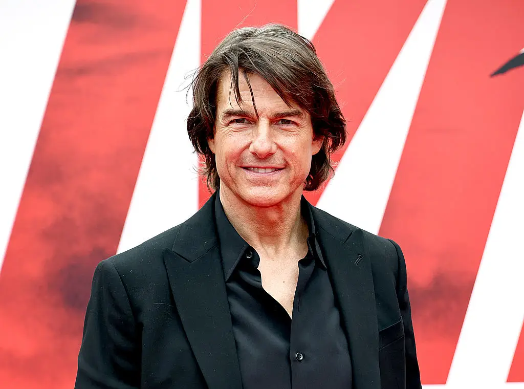 Tom Cruise has starred in all eight Mission: Impossible films (Photo by Jamie McCarthy/WireImage)