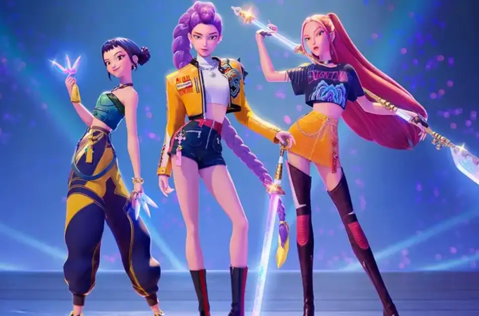 The film proved to be immensely popular (Sony Animation/Netflix)