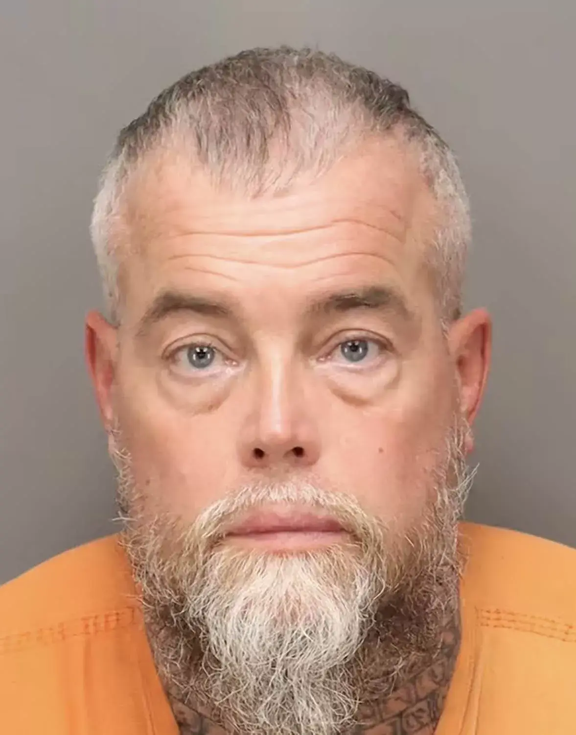 The lottery winner ended up in jail (Pinellas County Jail)