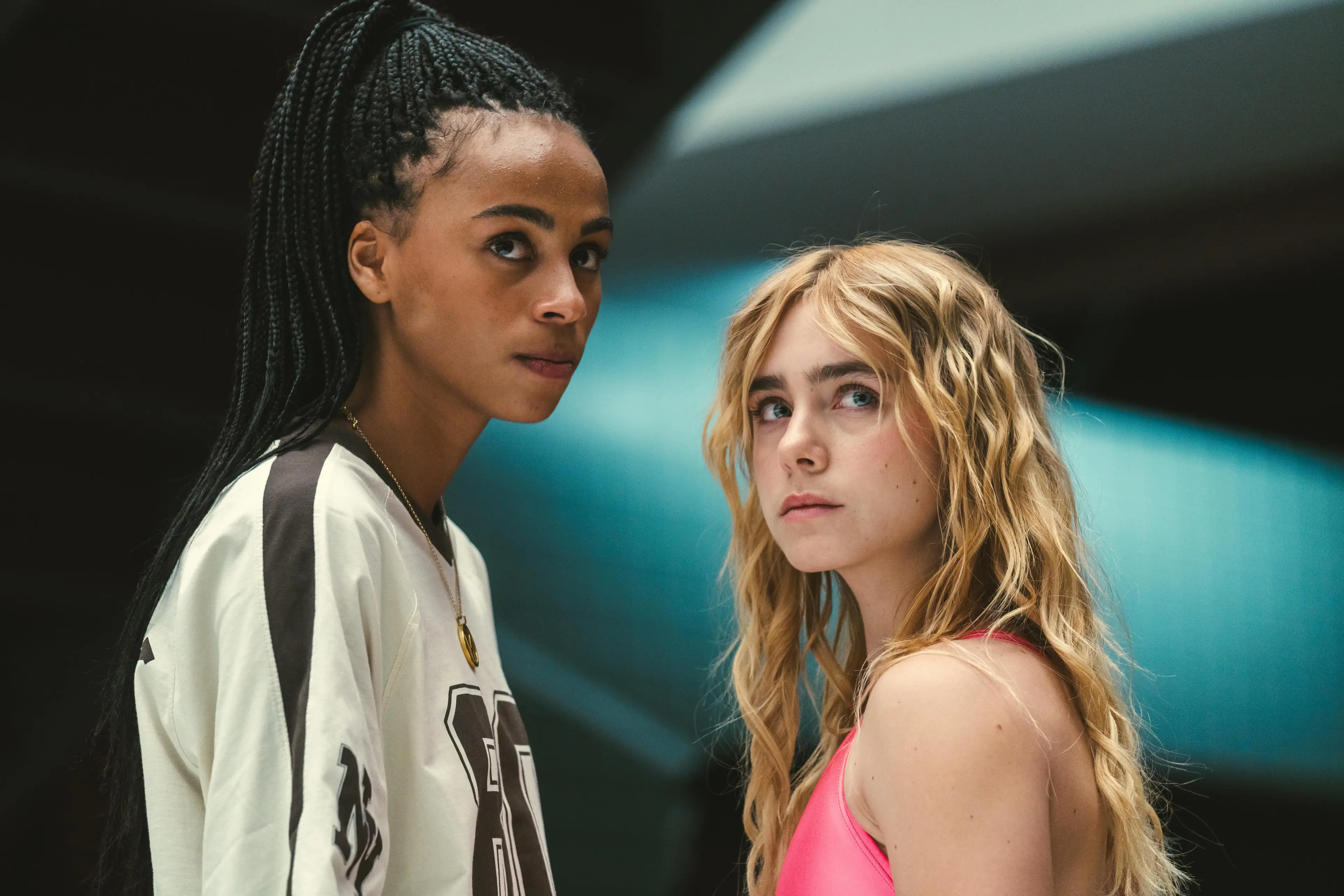 The series has been dubbed Netflix subscribers' 'new obsession' (Netflix)