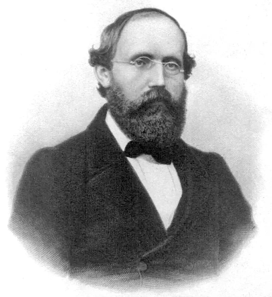 German mathematician Bernhard Riemann first theorised this formula.
