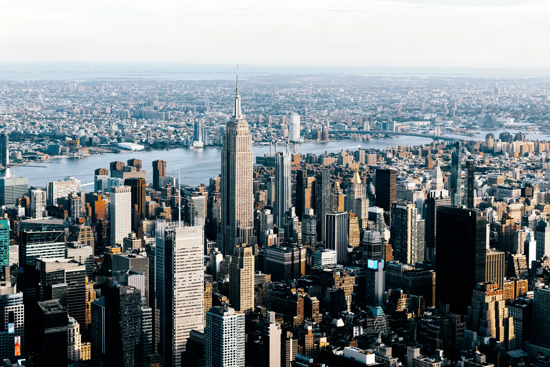 New York City is facing a mounting crisis with housing. Alexander Spatari / Getty