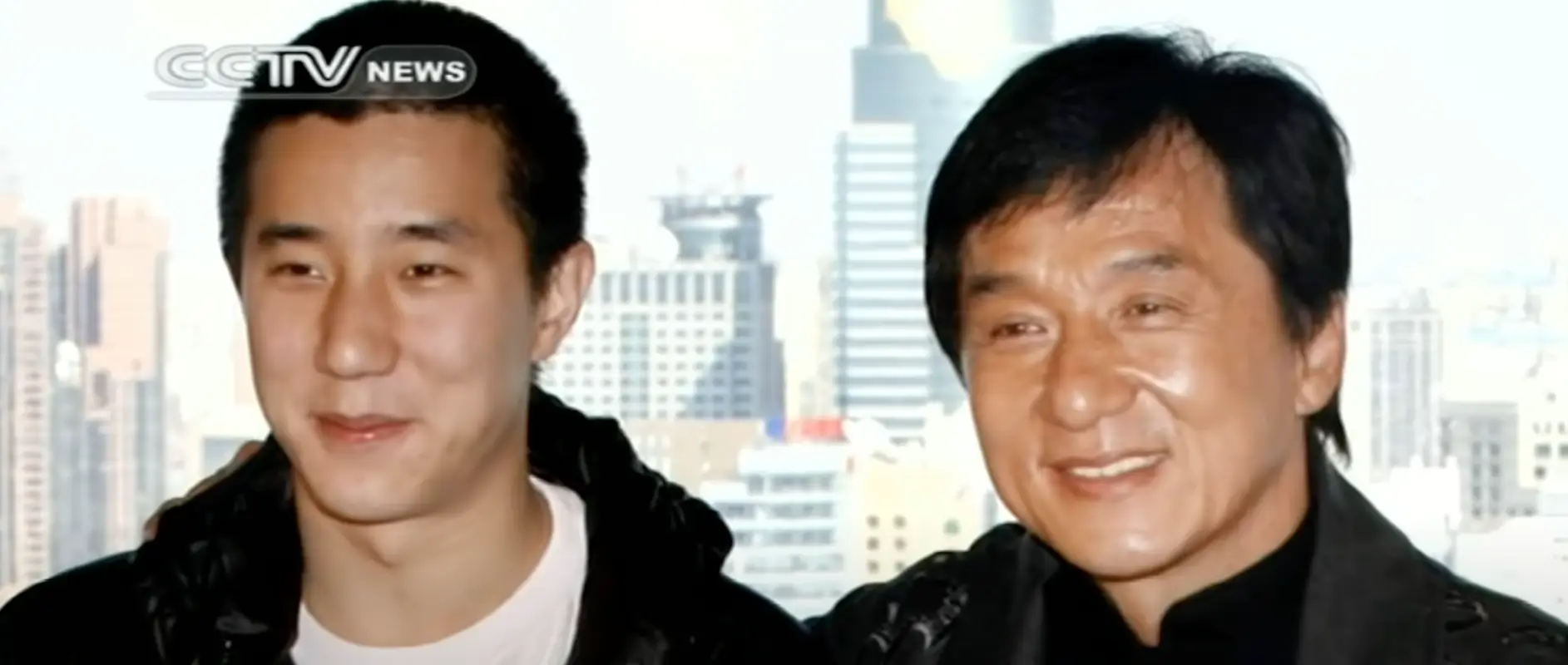 Jaycee will apparently not inherit his father's fortune.