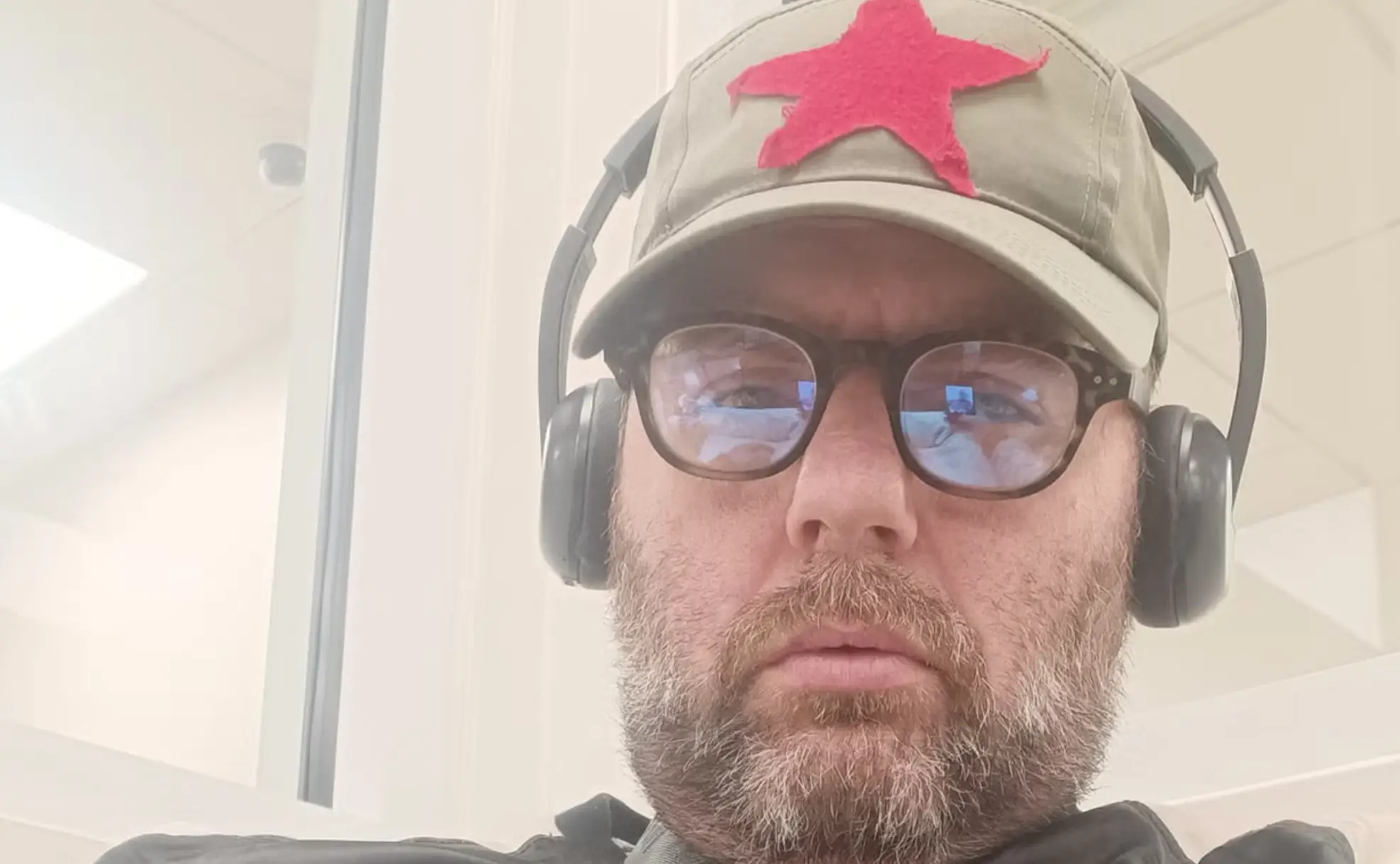 The gunman has been identified as Guy House, aged 47 (Facebook)