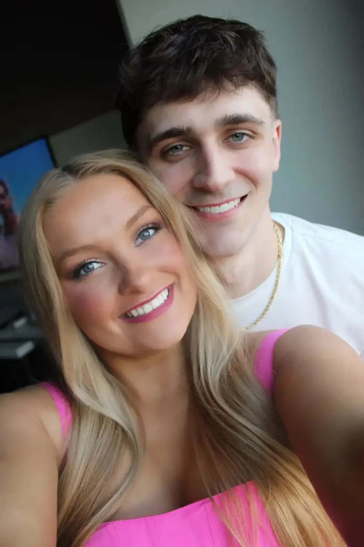 Snelling was reportedly dating a popular ex-basketball player before her arrest (Facebook/Laken Snelling)