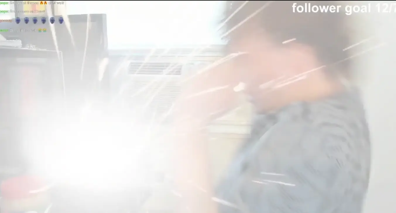 Turns out, sticking a fork in a toaster is a bad shout.