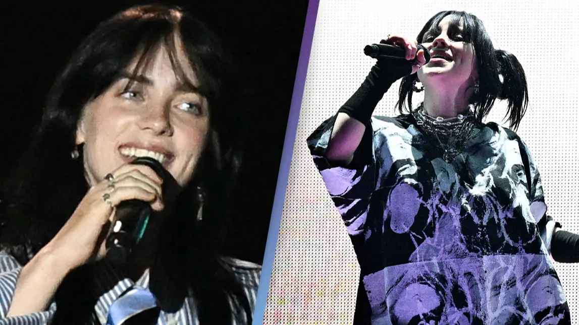 ANNA KURTH/AFP via Getty Images/ Samir Hussein/Getty Images for Live Nation UK