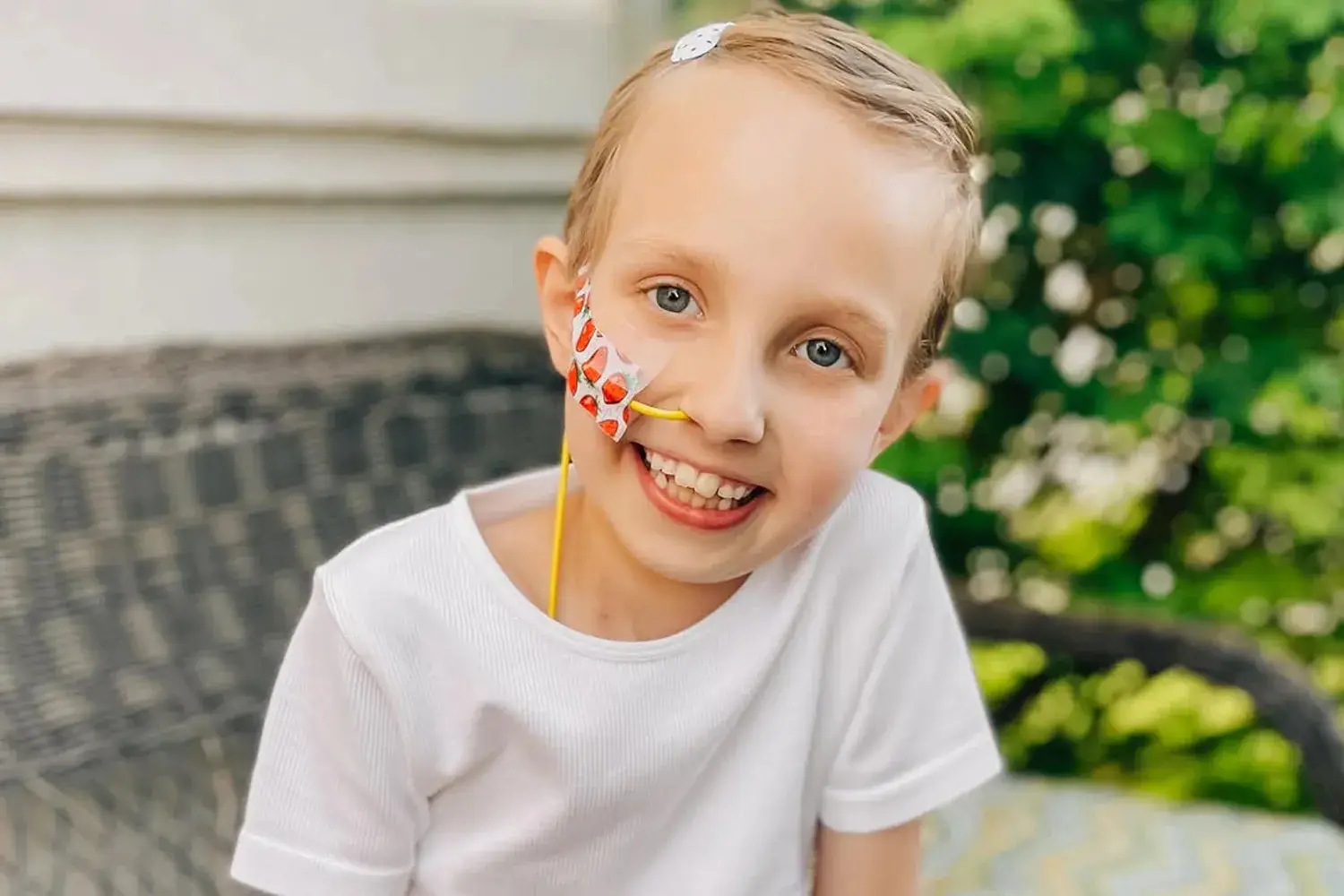 Brie's family confirmed that she had died (briestrongerthancancer/Instagram)