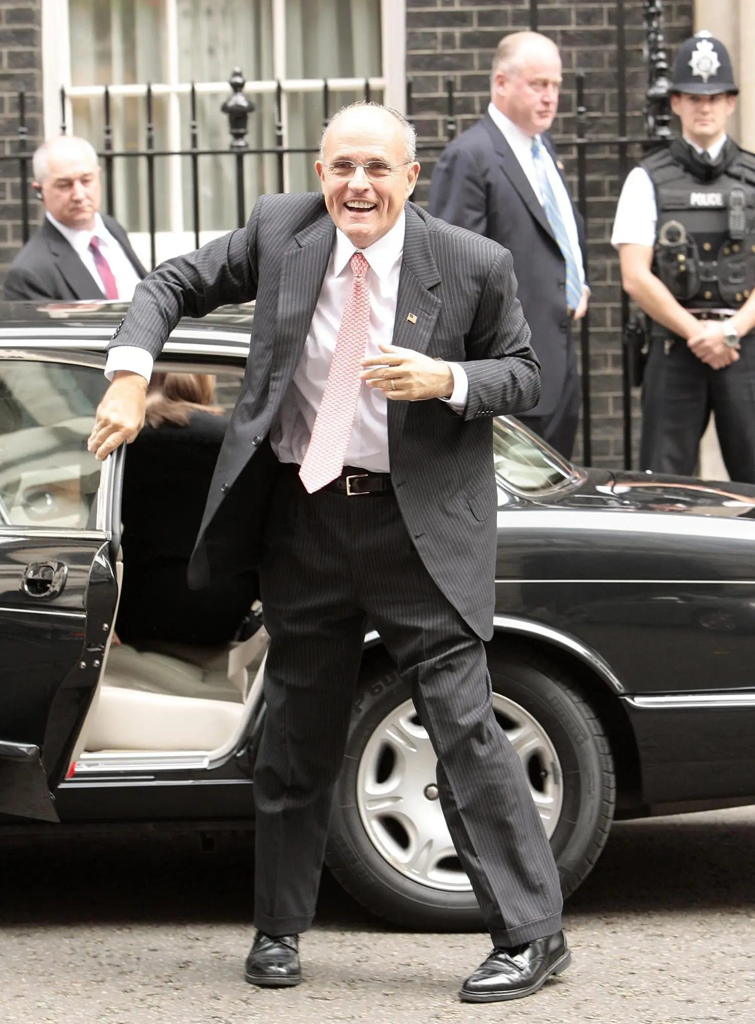 Rudy Giuliani (Alamy)