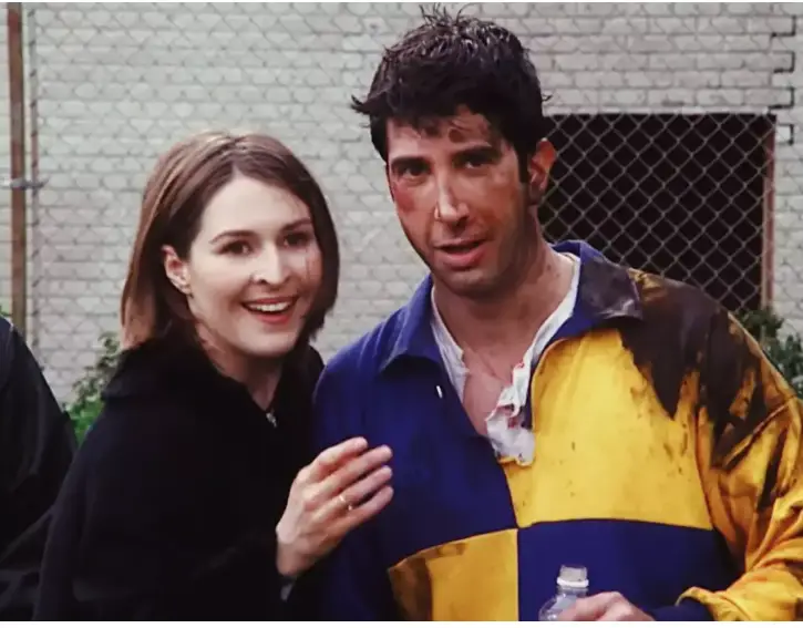 Helen played Emily for 14 episodes. NBC