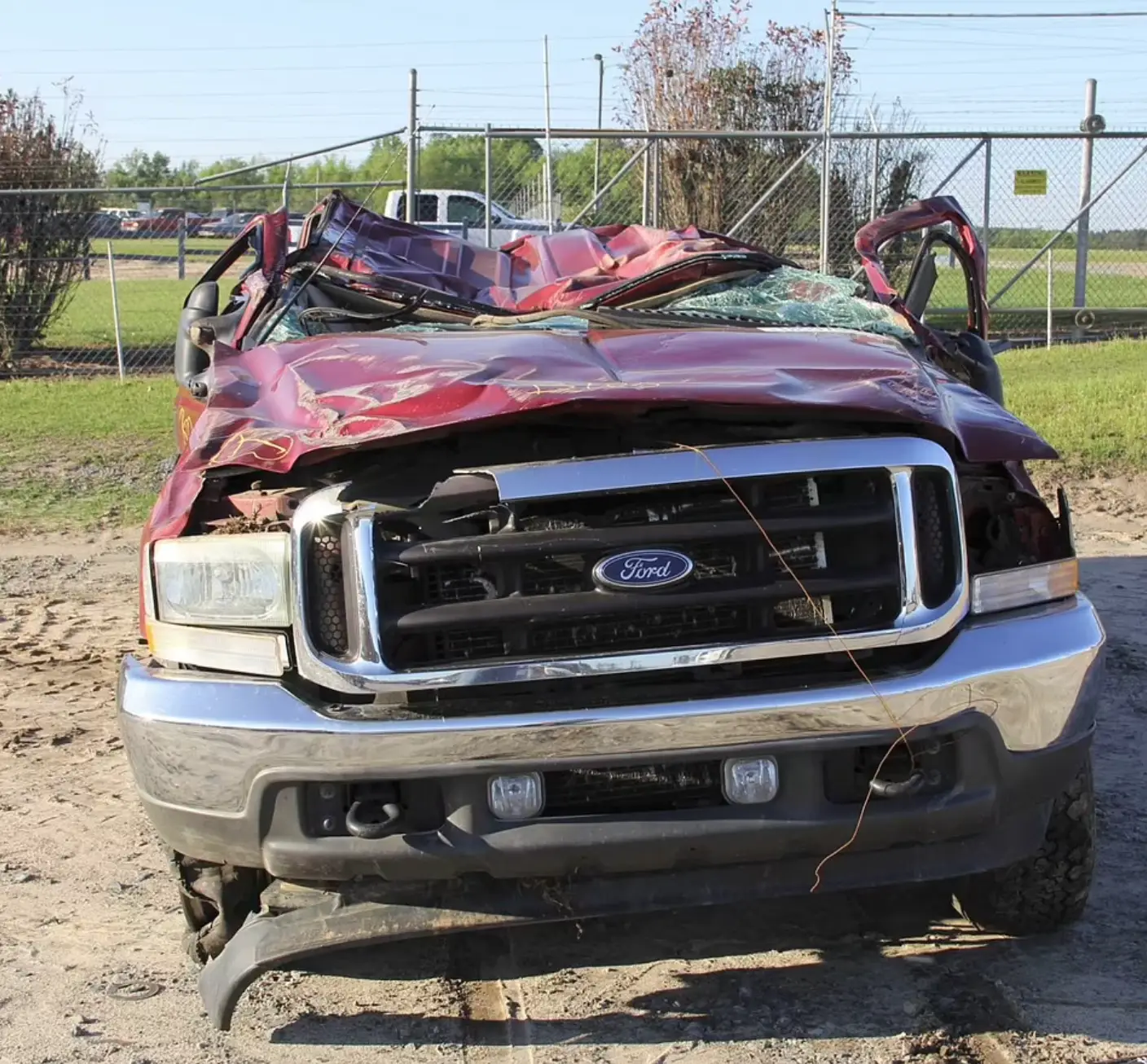 The couple sadly died from their injuries.