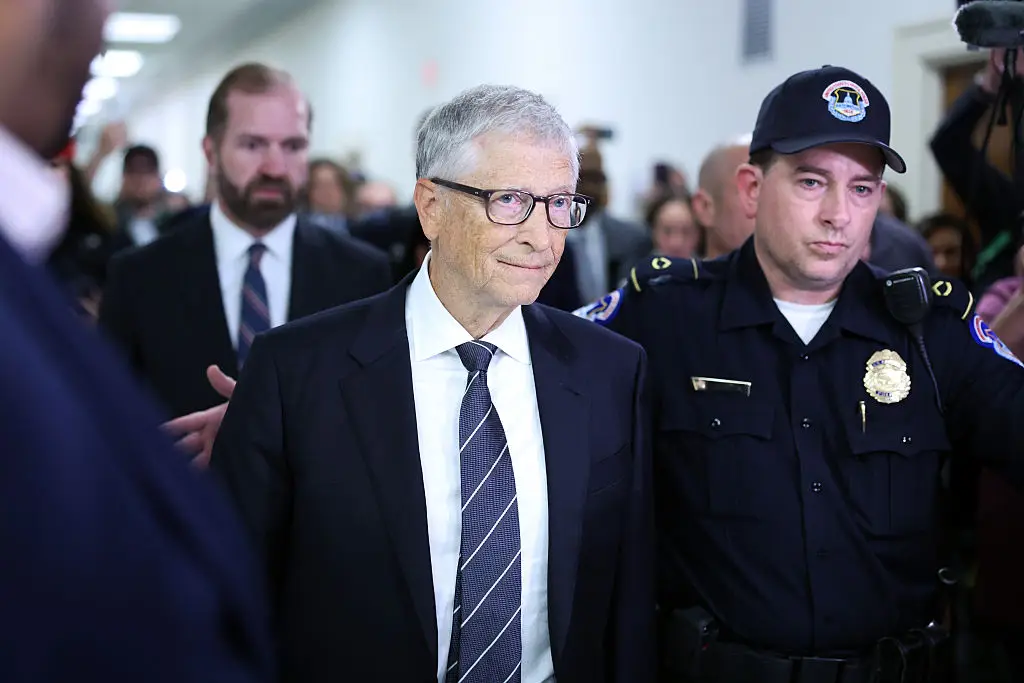 Gates appeared before lawmakers in a closed hearing (Tom Brenner/Getty Images)