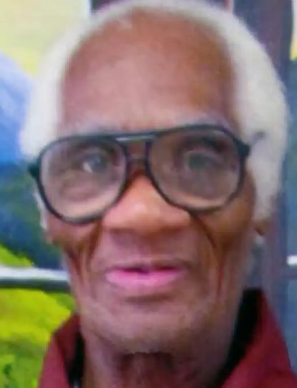 The juvenile prisoner was amazed by skyscrapers.