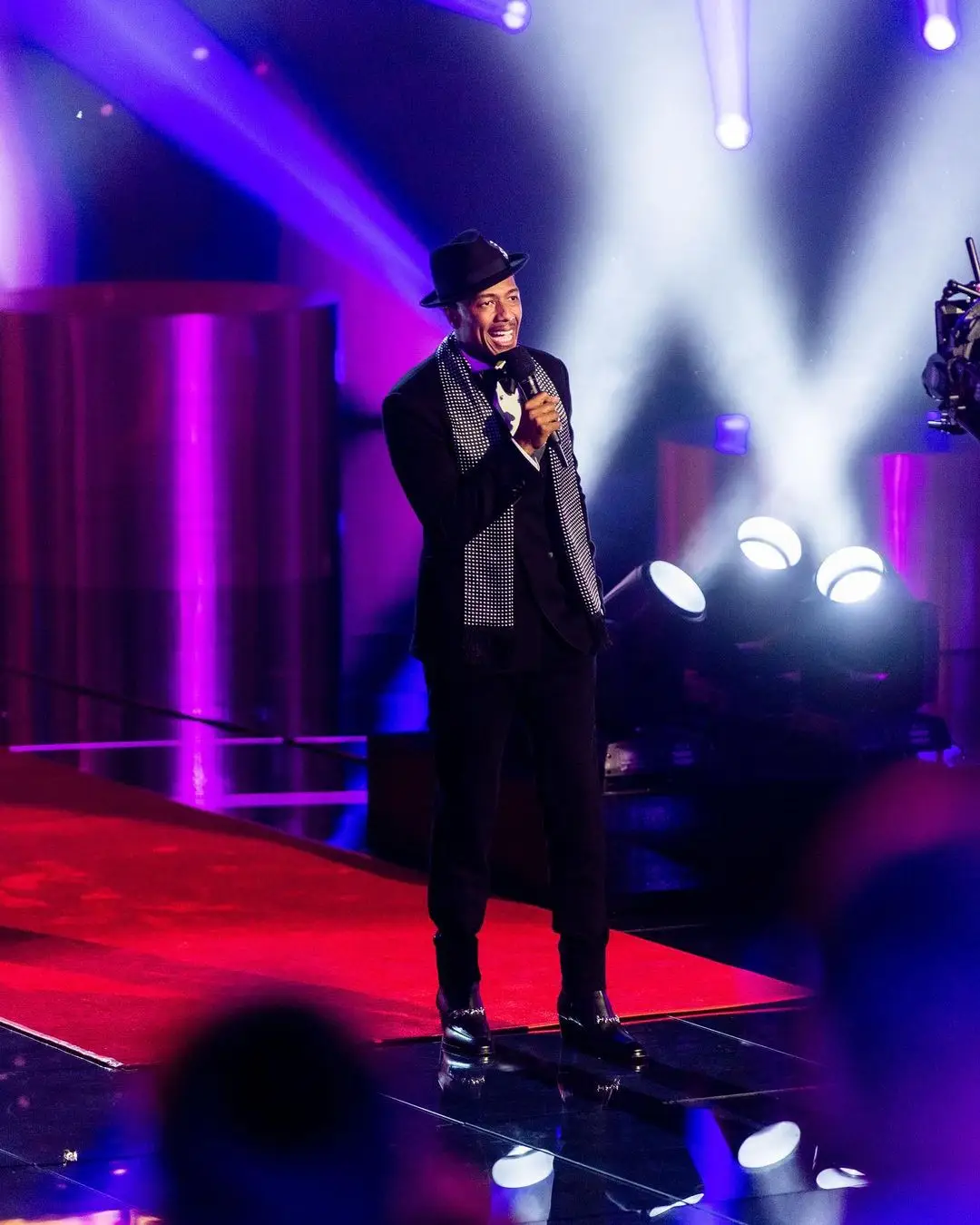 Cannon is kept busy, both on the TV and in his personal life.