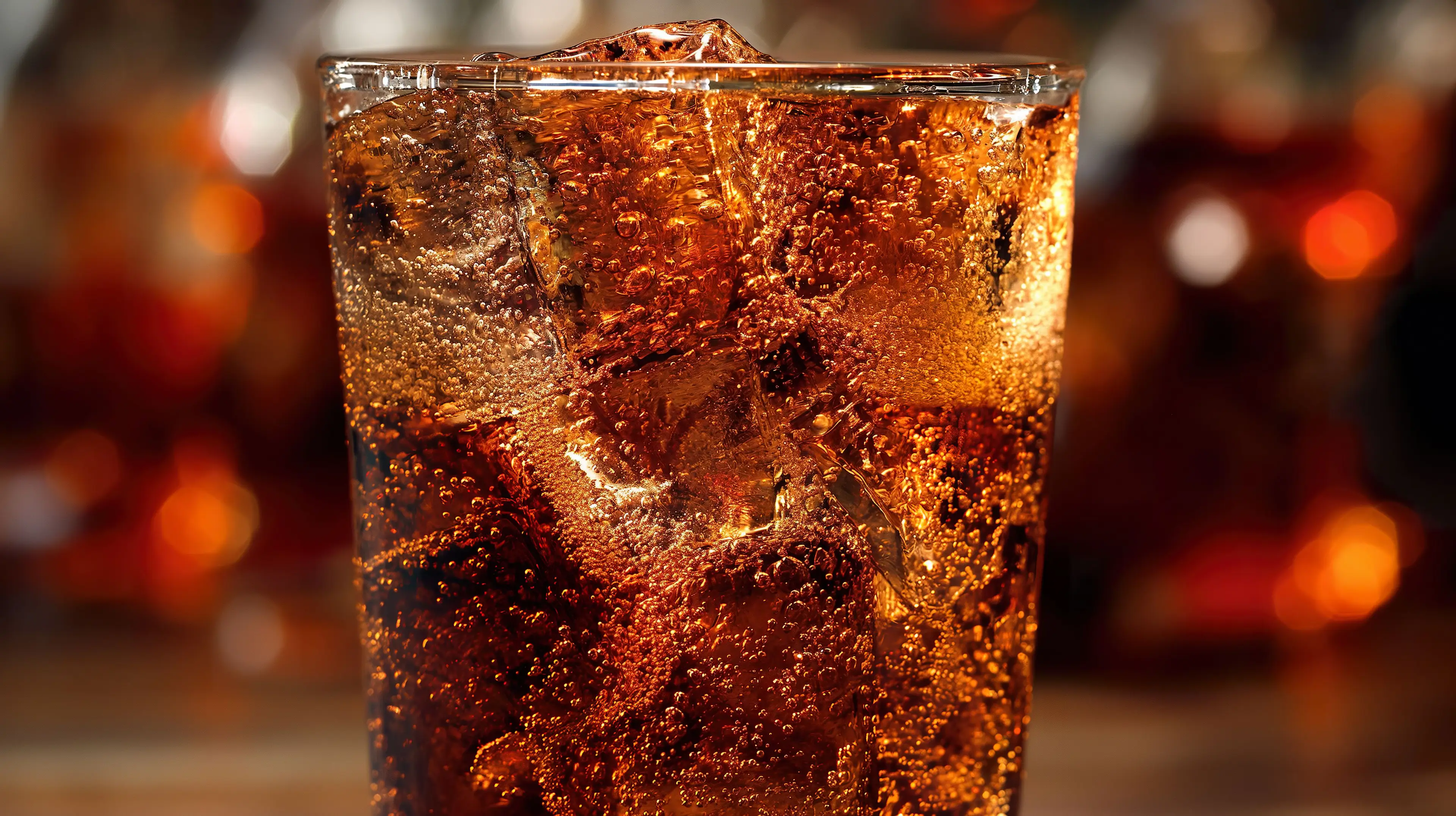 Soft drinks are 'liquid death' for Dr London. (Getty Stock Photo)