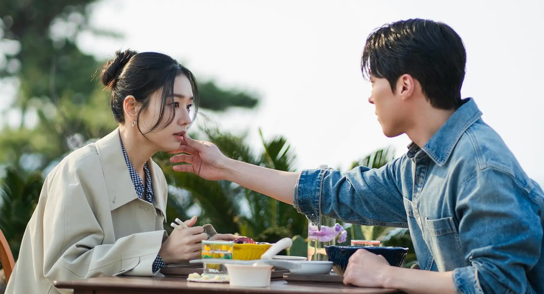 The rom-com concludes on Christmas day (Netflix)