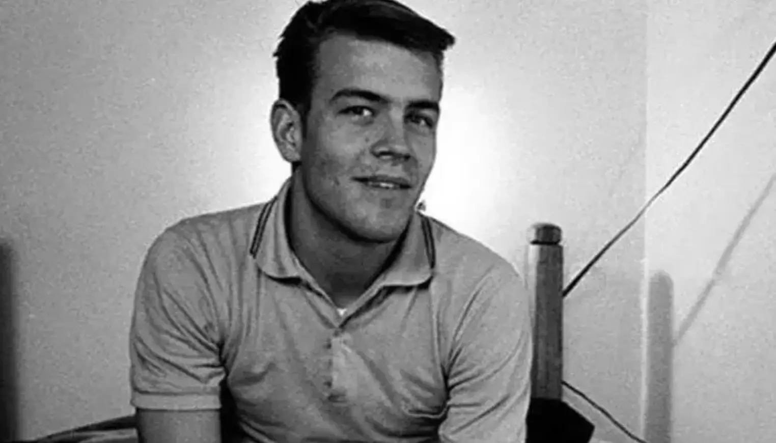 Randy Gardner wanted to break the world record.