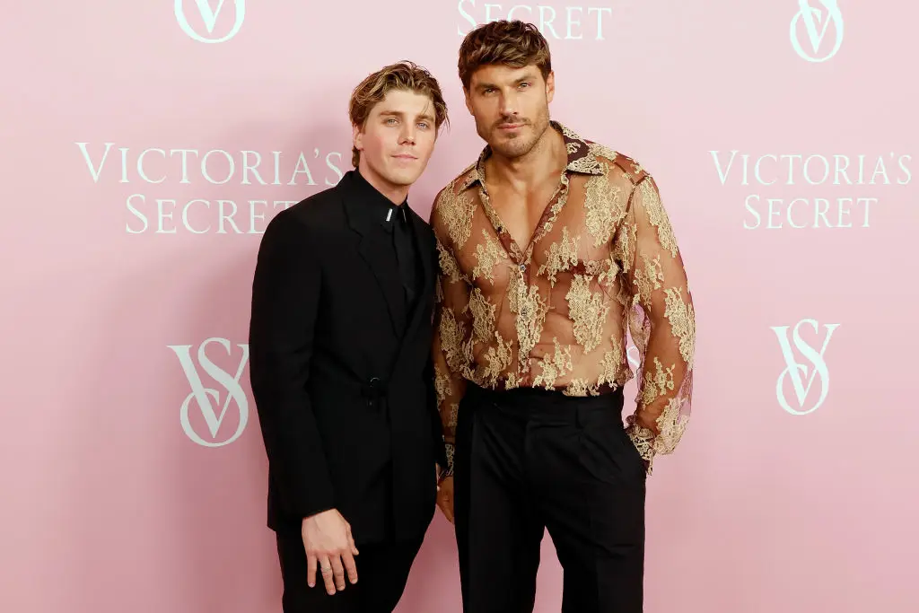 Lukas Gage reflects on his brief marriage to Chris Appleton in his new memoir (Taylor Hill/Getty Images)
