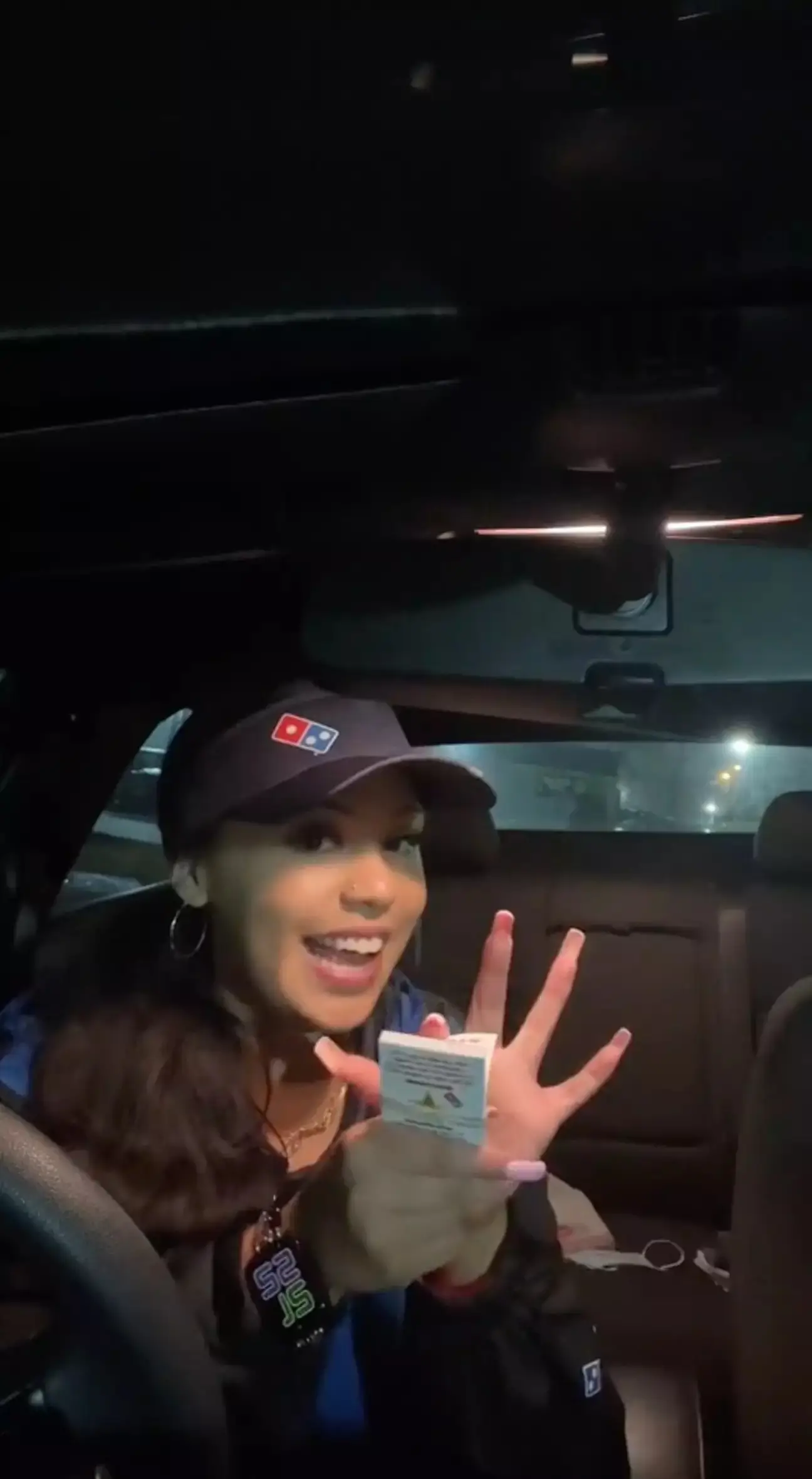 Diaz's daily tips have sparked outrage online.