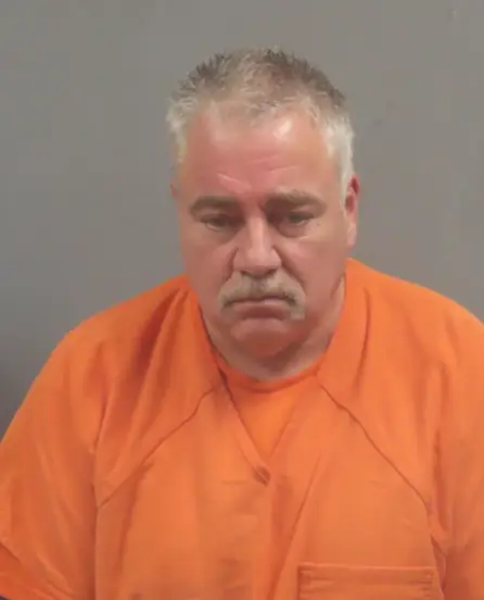 Harold Luster has been charged with murder (Jefferson County Sheriff's Office/Facebook)