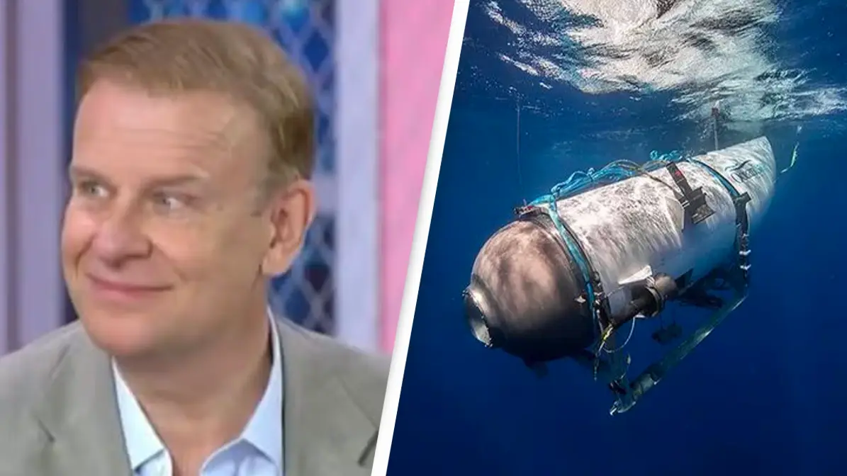 YouTube/DUBAI ’one/OceanGate Expeditions