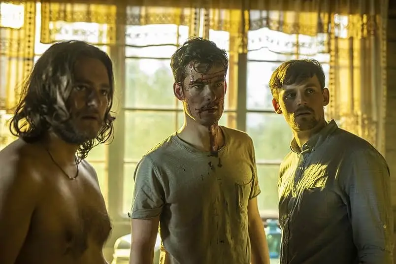 The series debuted in 2020 (Netflix)