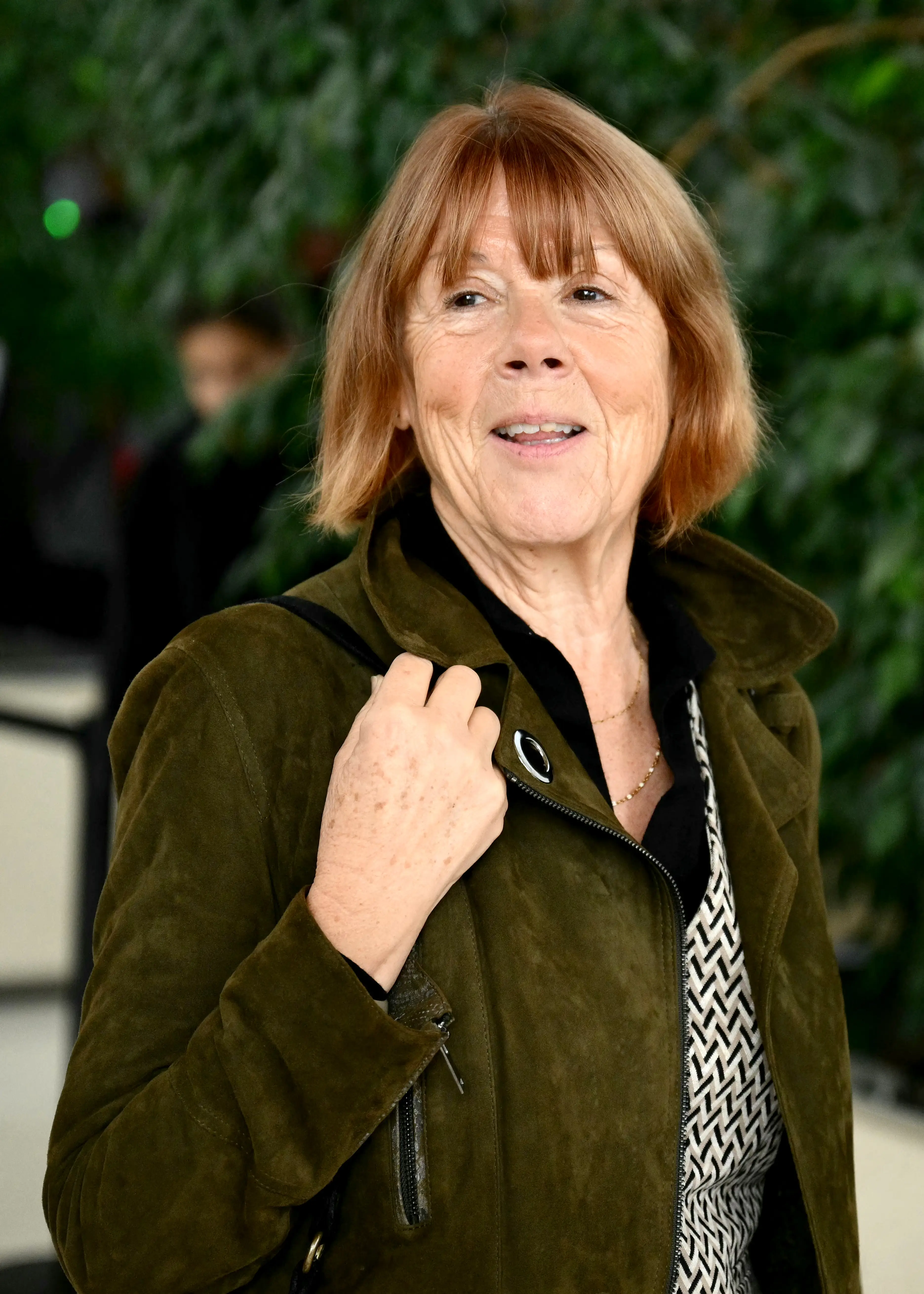 Gisèle Pelicot was subjected to almost a decade of horrific abuse at the hands of her husband, who would drug her and allow other men to rape her (CHRISTOPHE SIMON/AFP via Getty Images)