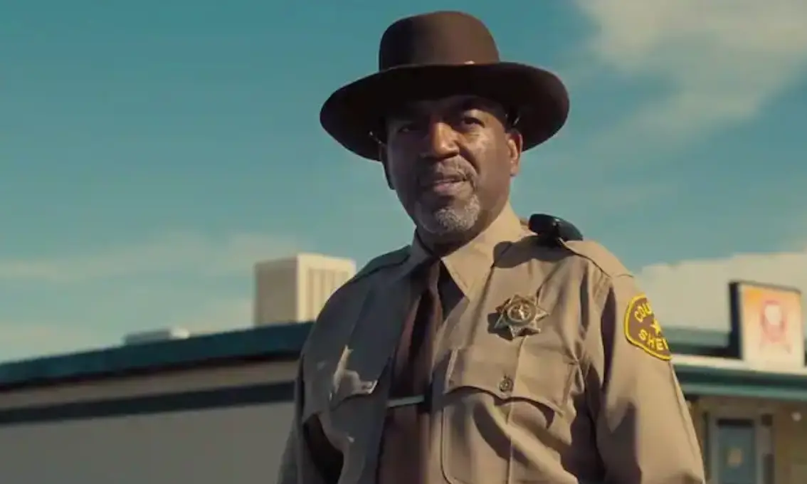 Russell Andrews in Better Call Saul (Netflix)