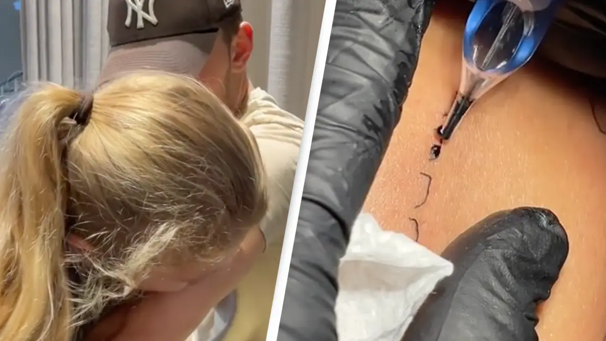 TikTok/@bettyzootattoo