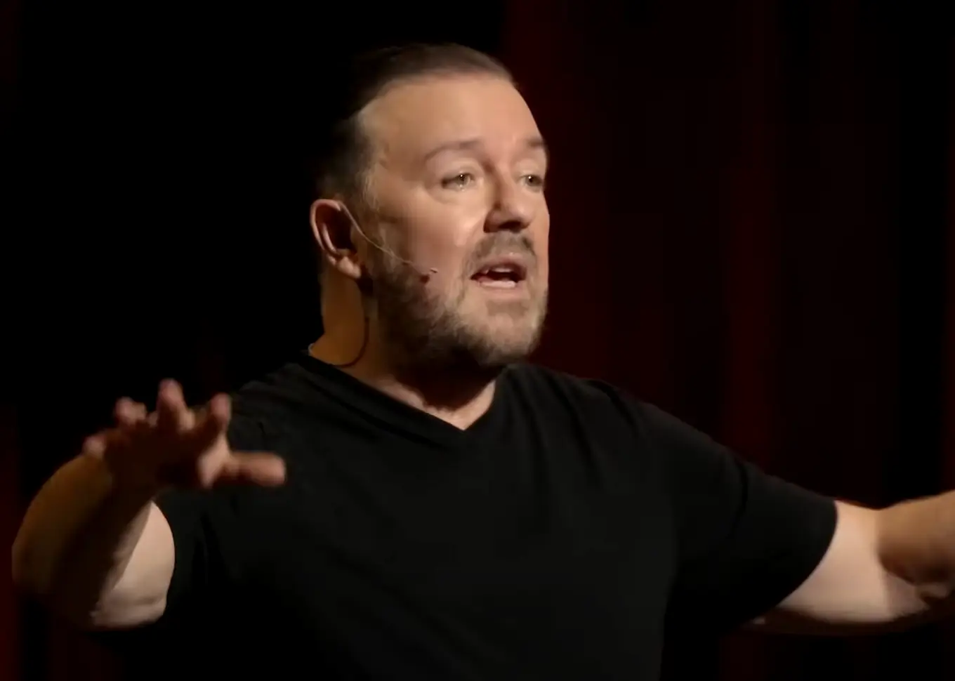 Ricky Gervais' latest Netflix special has received a flurry of backlash online.