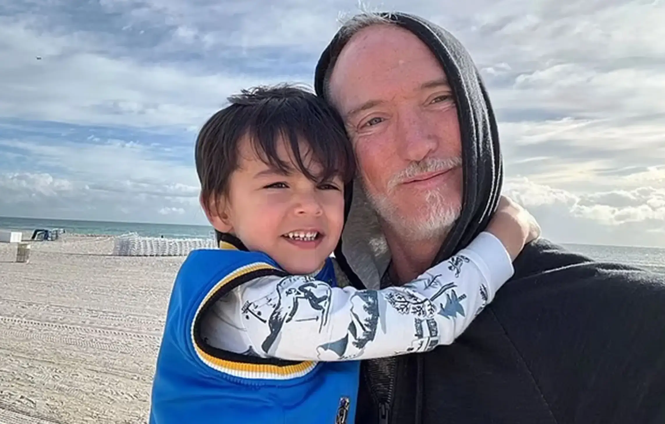 Simon Nicholls. (Simon Nicholls/CNN)