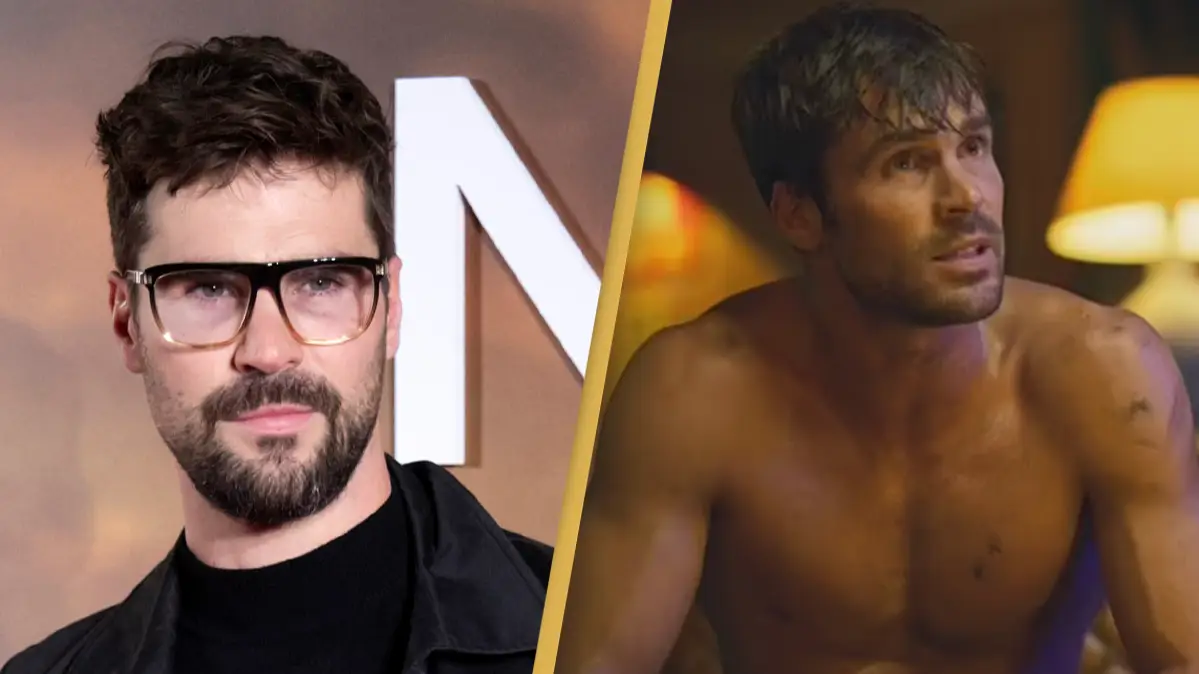 Daniel Perez Garcia-Santos/Getty Images/Netflix