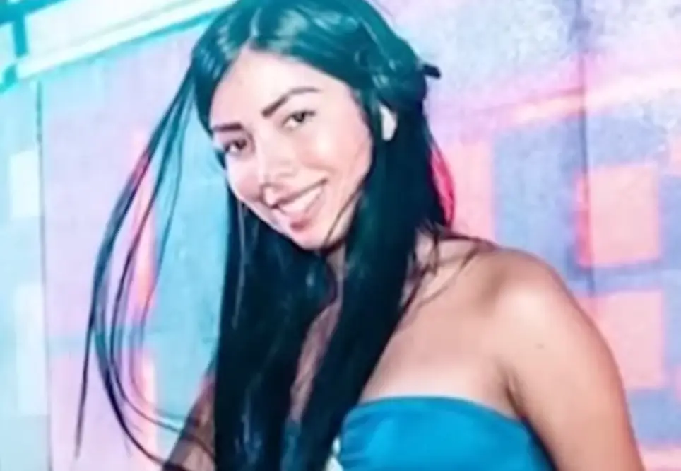 Valentina Trespalacios died of strangulation.