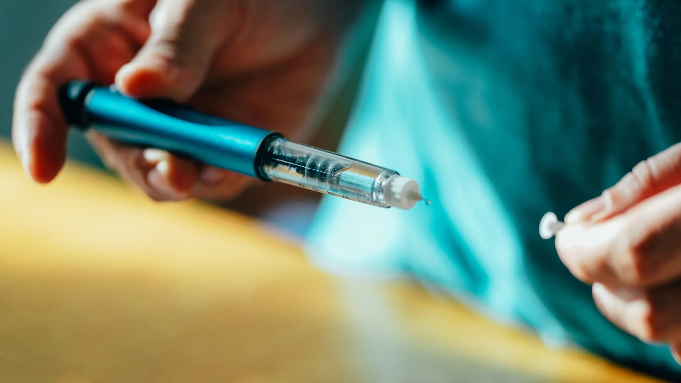 Tirzepatide is currently involved in a voluntary recall. (Getty Stock Images)