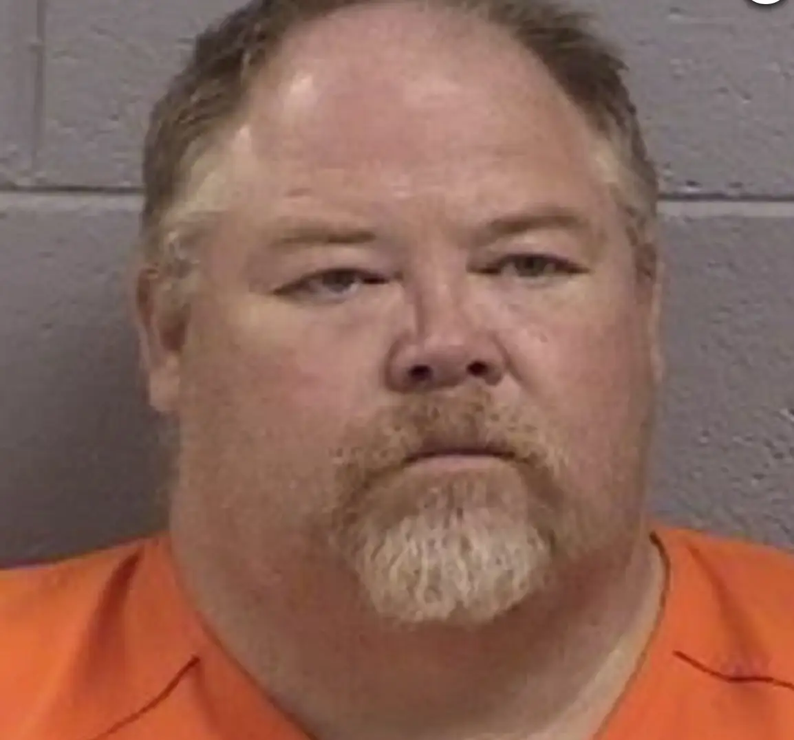 Her husband, Timothy Crouch, died on a lawn outside their trailer.