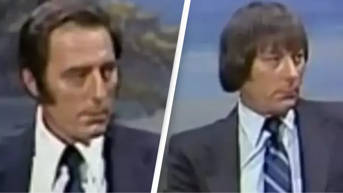 YouTube/The Tonight Show Starring Johnny Carson