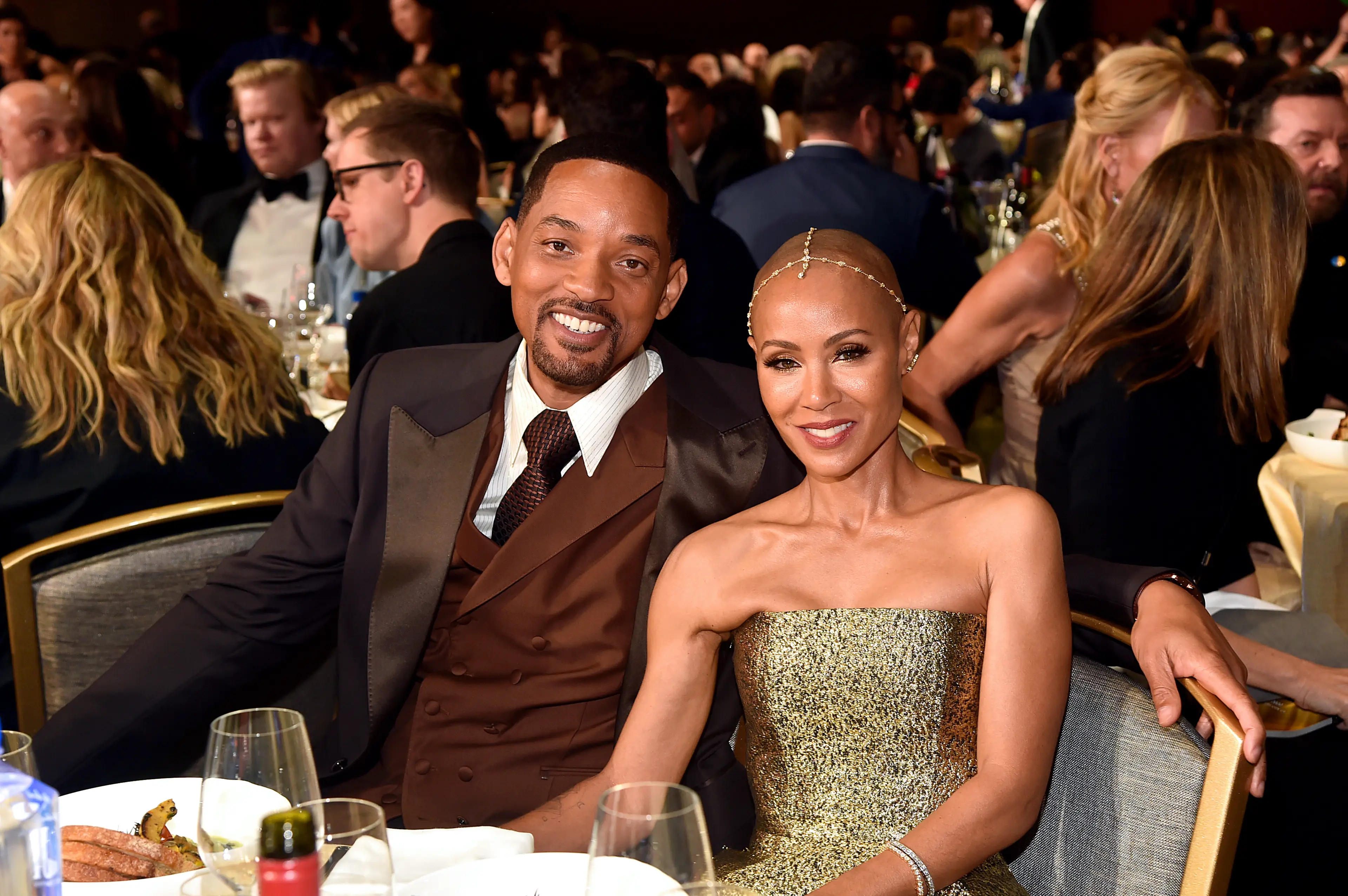 Jada Pinkett Smith's memoir revealed that her and Will separated in 2016.